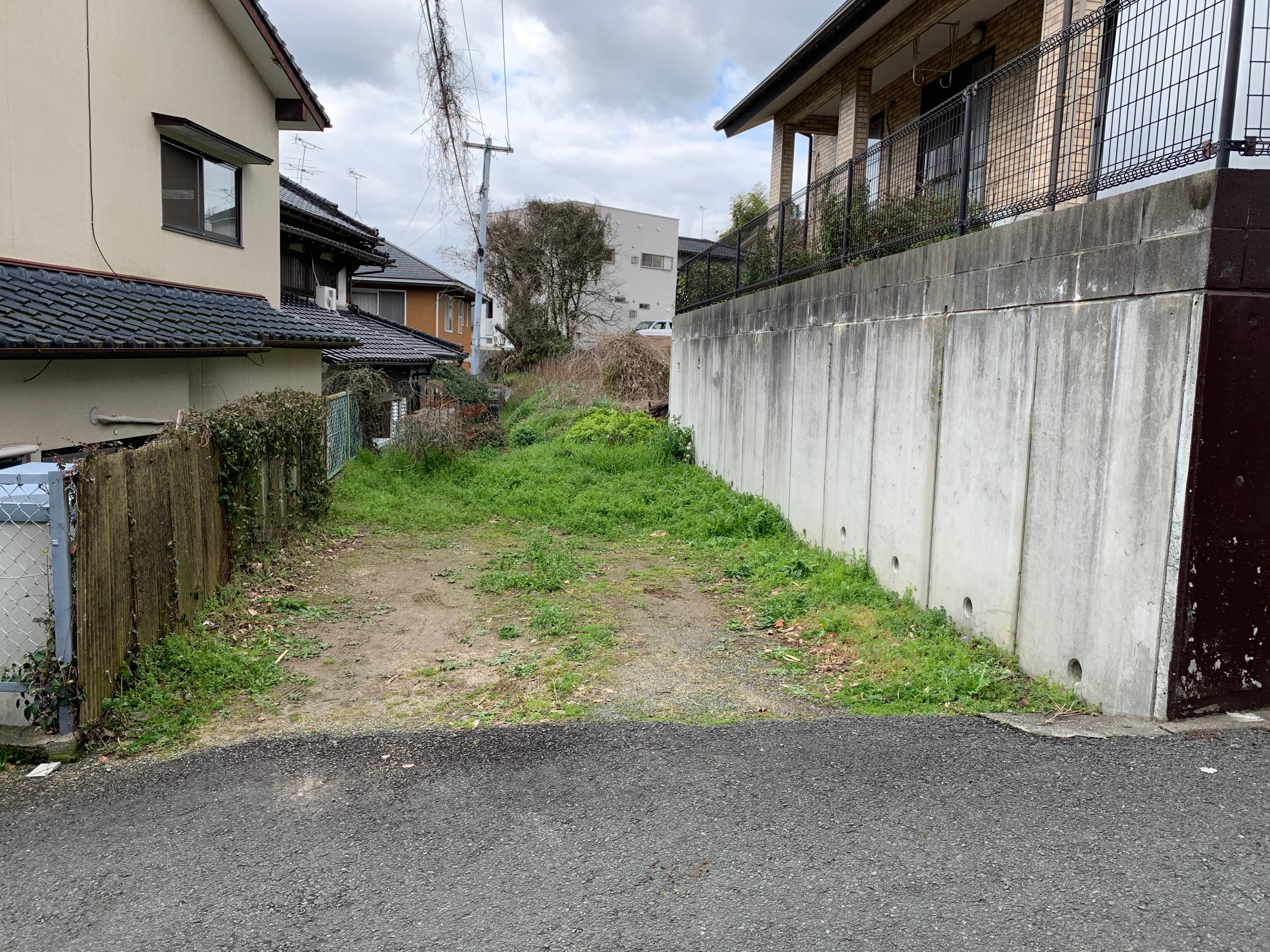 熊本市西区池田2丁目｜売地の写真2