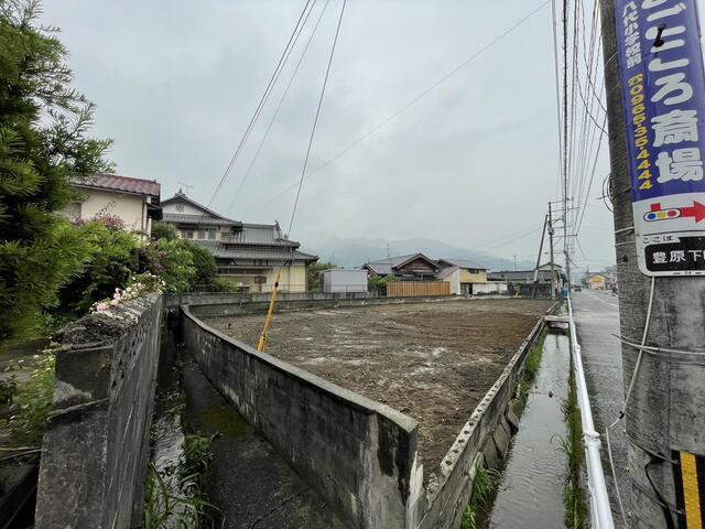 八代市豊原下町｜売地の写真2