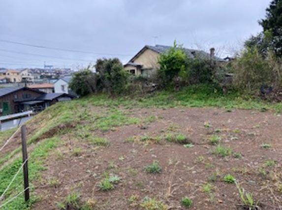 熊本市北区兎谷1丁目|売地の写真2