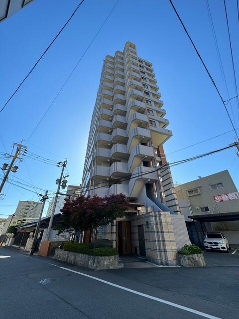 熊本市中央区水前寺3丁目の中古マンション