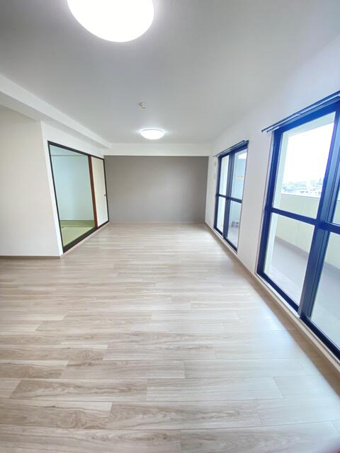 熊本市西区蓮台寺4丁目｜中古マンションの写真3