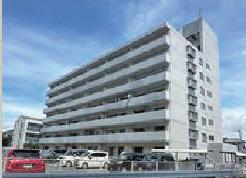 熊本市西区蓮台寺4丁目の中古マンション