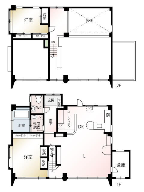 菊池郡大津町美咲野1丁目｜中古一戸建の写真2