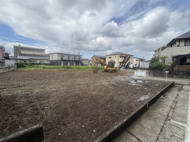 熊本市中央区黒髪5丁目｜売地の写真4