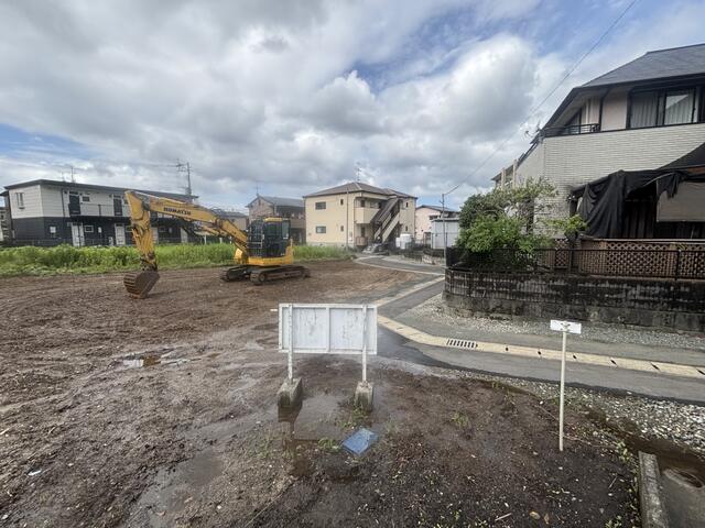 熊本市中央区黒髪5丁目｜売地の写真7
