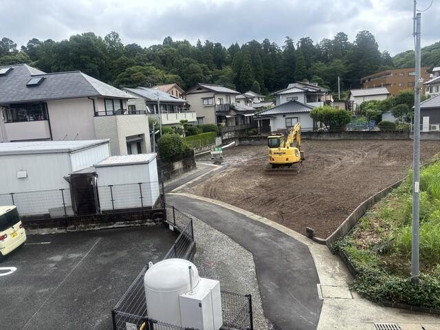 熊本市中央区黒髪5丁目｜売地の写真3