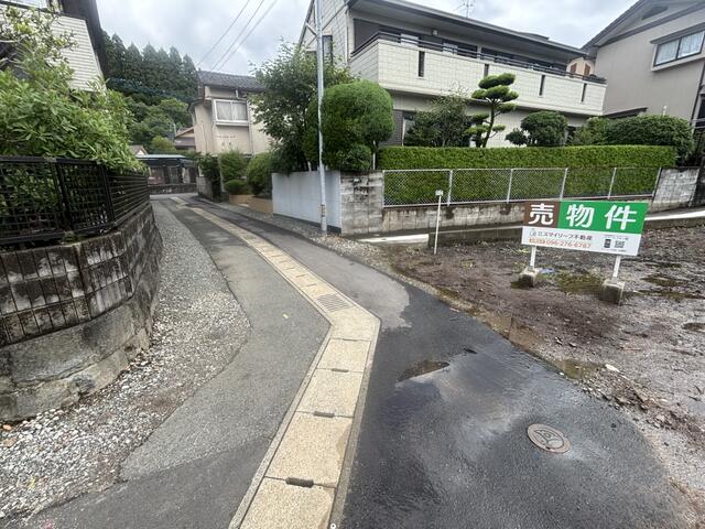 熊本市中央区黒髪5丁目｜売地の写真5