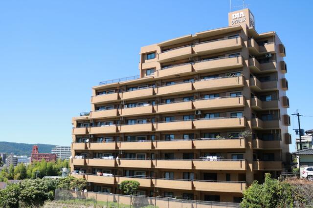 熊本市中央区京町1丁目｜中古マンションの写真4