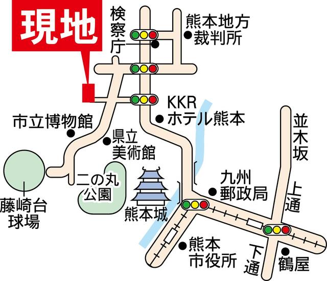 熊本市中央区京町1丁目｜中古マンションの写真5