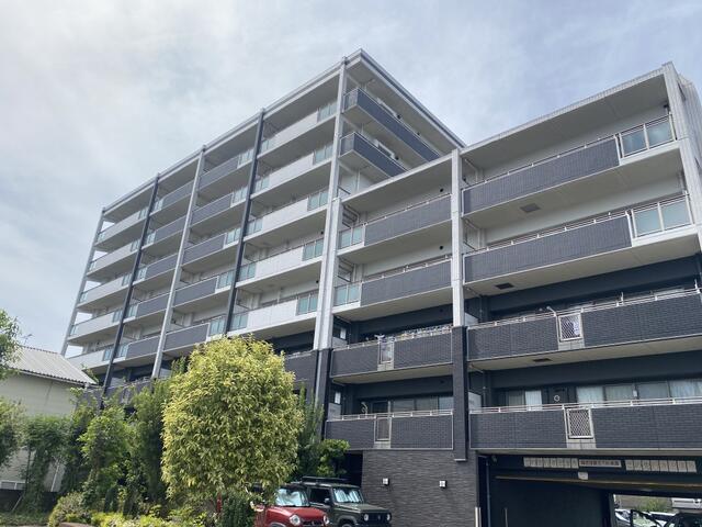 熊本市北区武蔵ケ丘9丁目｜中古マンションの写真1