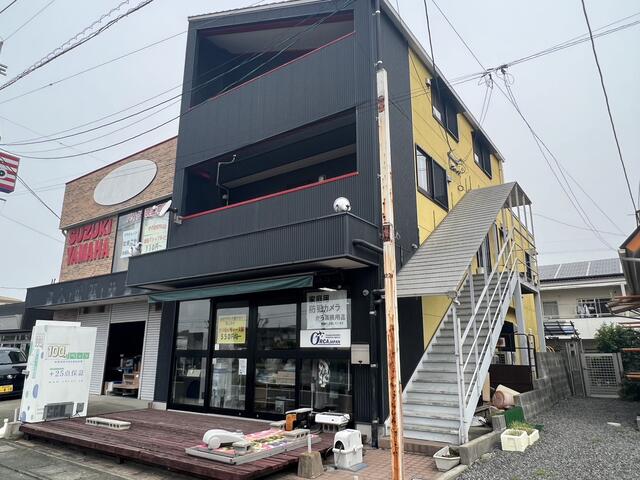 菊池郡菊陽町大字津久礼の店舗