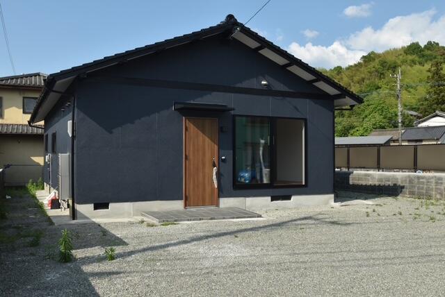 detached 熊本県八代郡氷川町河原