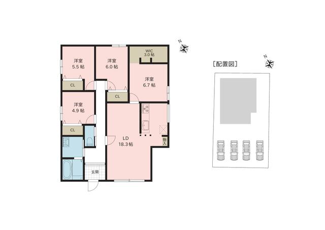 detached 熊本県八代郡氷川町河原
