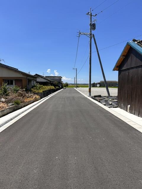 八代市千丁町古閑出の売地