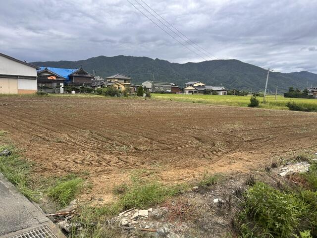 八代市鏡町下村の売地