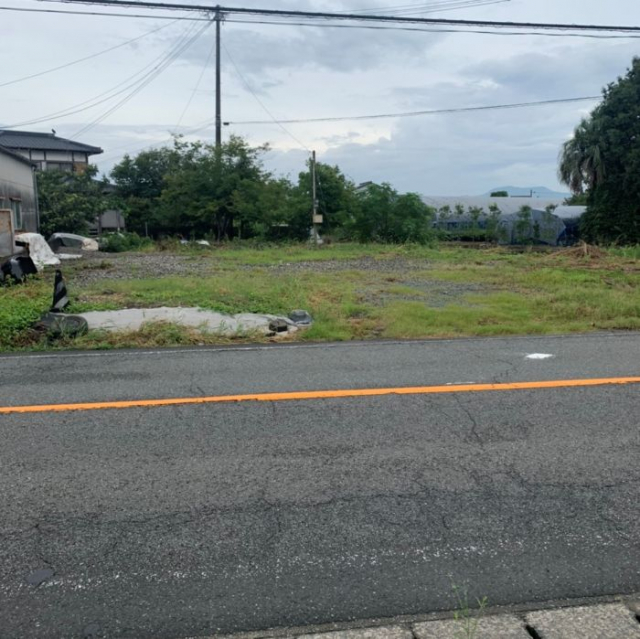 八代市千丁町太牟田|売地の写真1