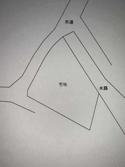 八代市千丁町太牟田|売地の写真2