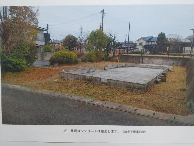 熊本市北区龍田4丁目｜売地の写真2