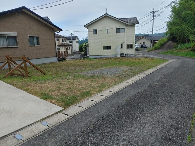天草市本渡町本泉の売地
