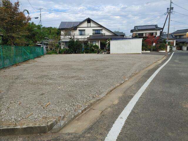 天草市亀場町亀川の売地