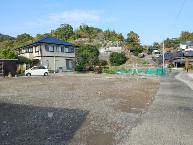 天草市亀場町亀川の売地