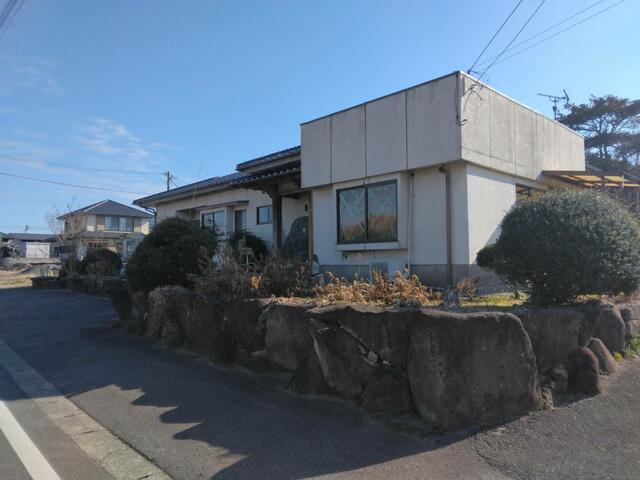 熊本市南区城南町下宮地の中古一戸建