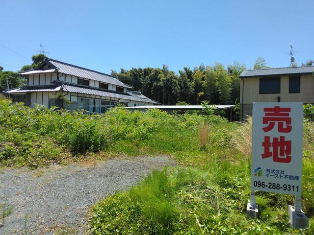 山鹿市鹿央町合里｜売地の写真10