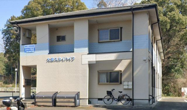 菊池郡大津町大字杉水の一棟売アパート