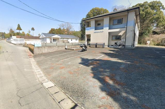 菊池郡大津町大字杉水｜一棟売アパートの写真2