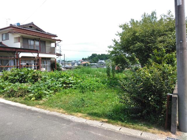 菊池市泗水町永｜売地の写真2