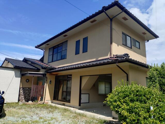 detached 熊本県上益城郡甲佐町大字横田