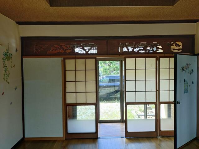 detached 熊本県上益城郡甲佐町大字横田