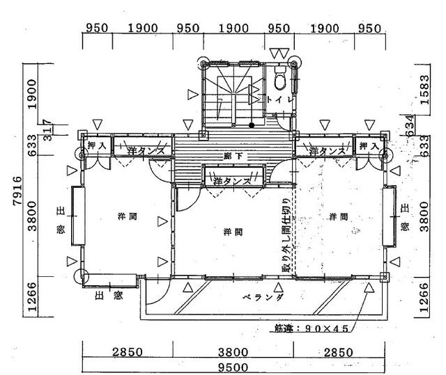 宇城市松橋町豊崎｜中古一戸建の写真3
