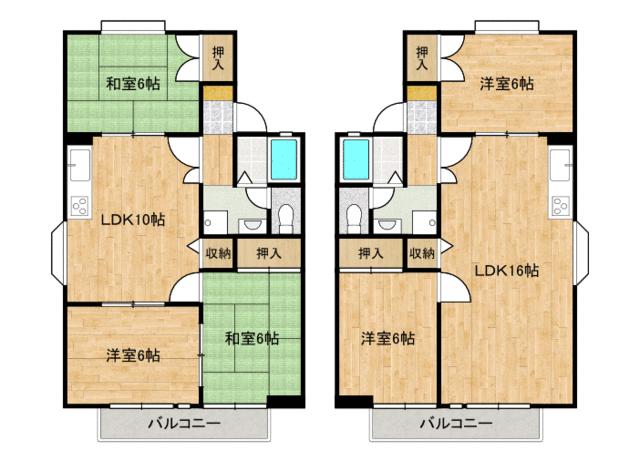 熊本市東区桜木4丁目|一棟売アパートの写真2