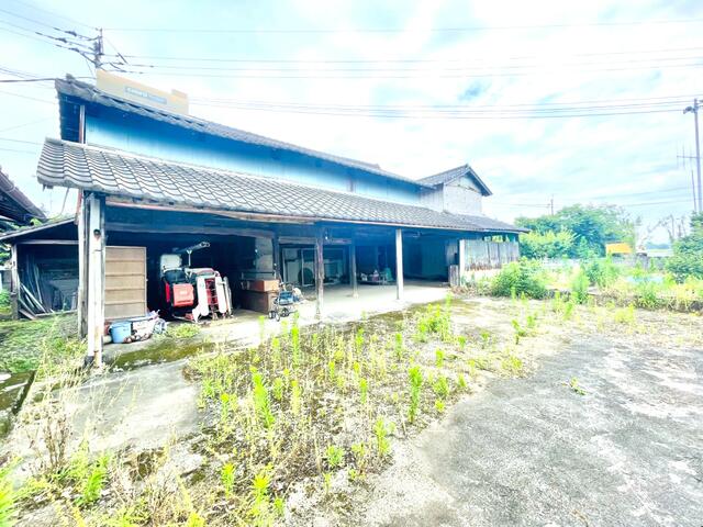 山鹿市鹿本町中富｜売地の写真6
