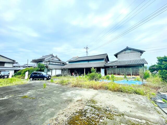 山鹿市鹿本町中富｜売地の写真4
