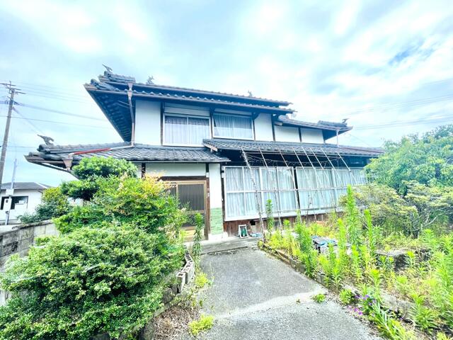山鹿市鹿本町中富｜売地の写真3