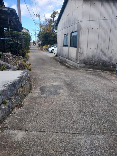 熊本市西区河内町船津｜売地の写真5