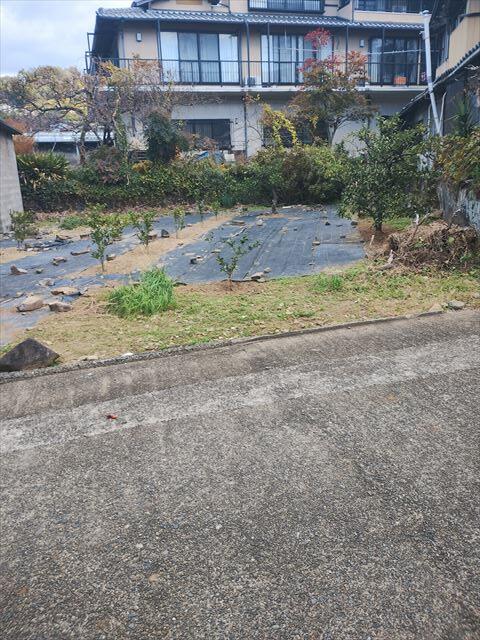 熊本市西区河内町船津｜売地の写真2