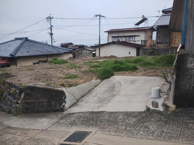 熊本市西区河内町船津｜売地の写真1