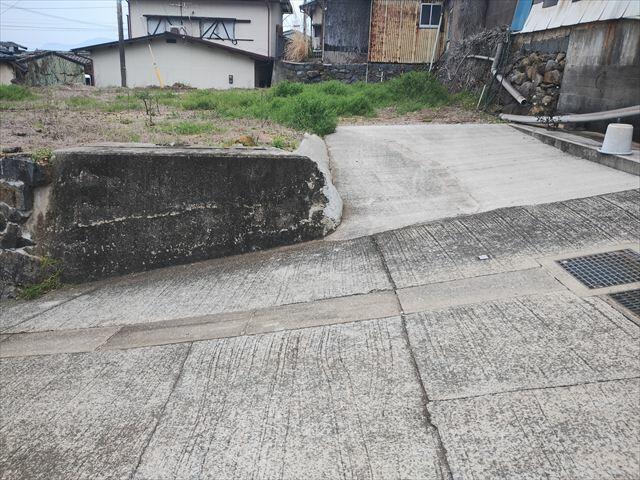 熊本市西区河内町船津｜売地の写真2