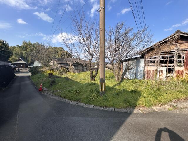 熊本市北区植木町米塚｜売地の写真4