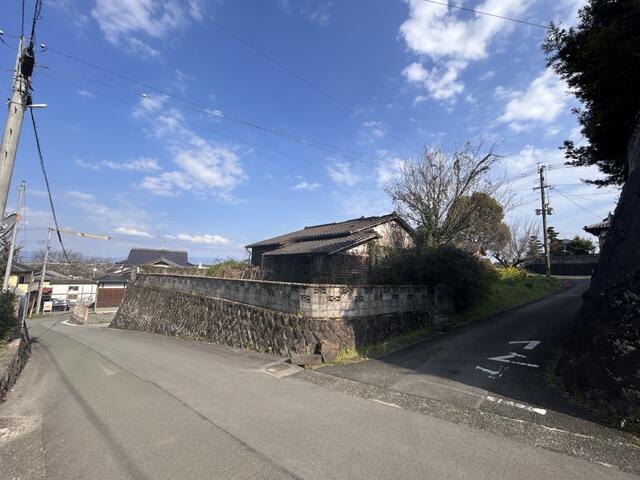 熊本市北区植木町米塚｜売地の写真1