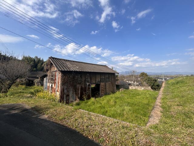 熊本市北区植木町米塚｜売地の写真2