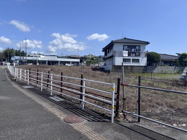 玉名市中｜売地の写真2