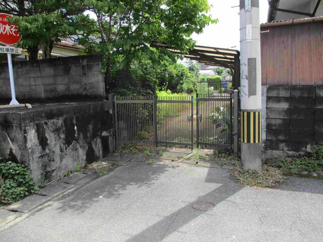 熊本市中央区出水8丁目｜売地の写真1
