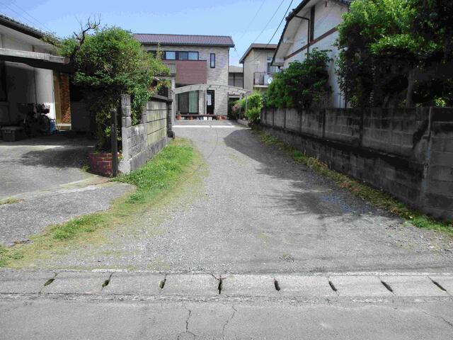 熊本市中央区出水8丁目｜売地の写真5