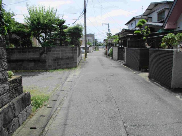 熊本市中央区出水8丁目｜売地の写真6