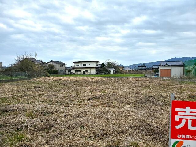 熊本市南区川口町｜売地の写真1