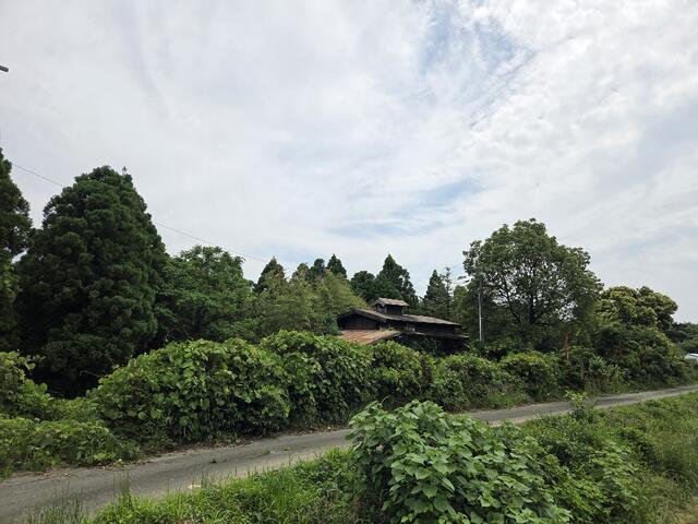 菊池市七城町山崎｜売地の写真3